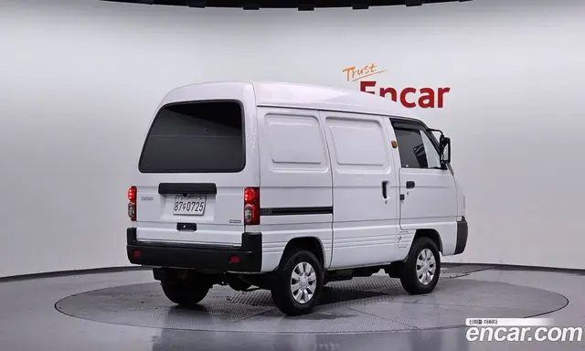Chevrolet Damas 2018 0.8 МКПП, миниатюра 2 Chevrolet Damas 2018 0.8 МКПП, миниатюра 2