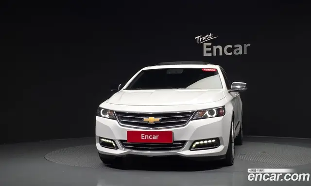 Chevrolet Impala 2016 2.5 АКПП, миниатюра 2