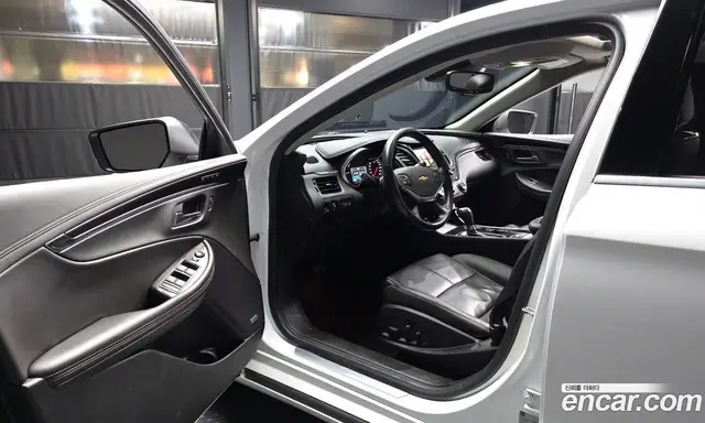 Chevrolet Impala 2016 2.5 АКПП, миниатюра 12