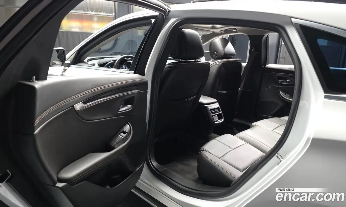 Chevrolet Impala 2016 2.5 АКПП, фото 15
