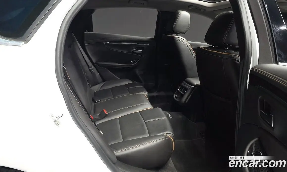 Chevrolet Impala 2016 2.5 АКПП, фото 17