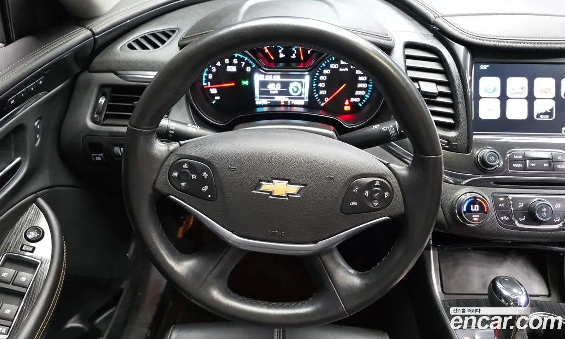Chevrolet Impala 2016 2.5 АКПП, фото 18