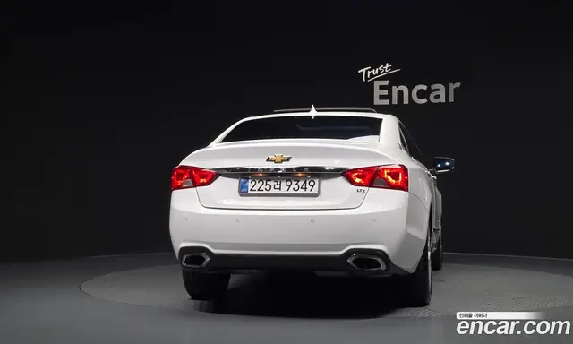 Chevrolet Impala 2016 2.5 АКПП, миниатюра 3