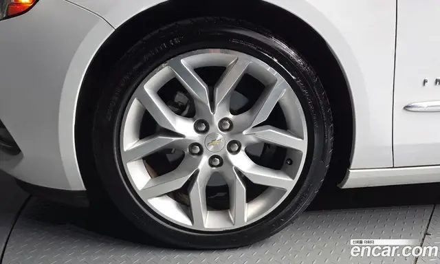 Chevrolet Impala 2016 2.5 АКПП, миниатюра 4