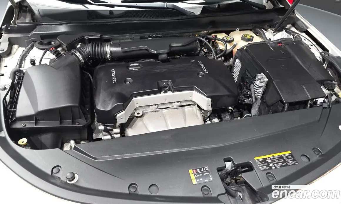 Chevrolet Impala 2016 2.5 АКПП, фото 5