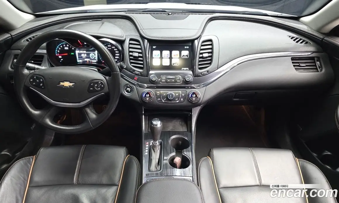 Chevrolet Impala 2016 2.5 АКПП, фото 9