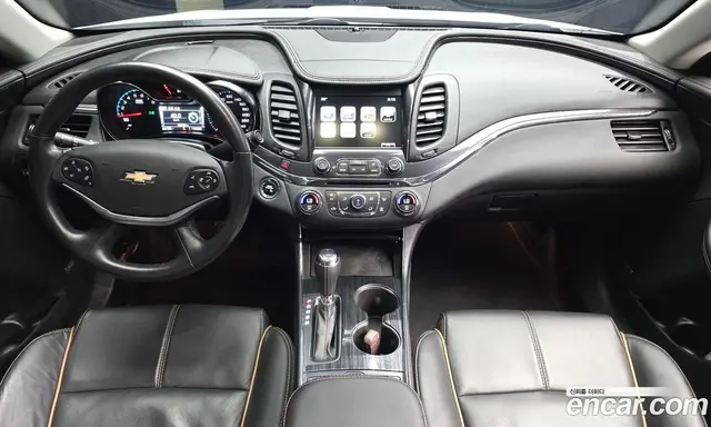 Chevrolet Impala 2016 2.5 АКПП, миниатюра 9