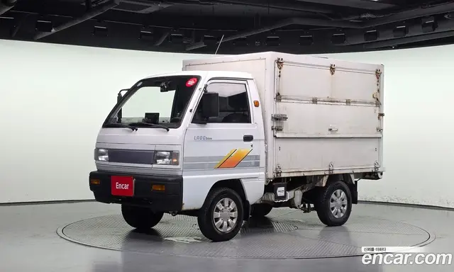 Chevrolet Labo, 2013, 74 333 км