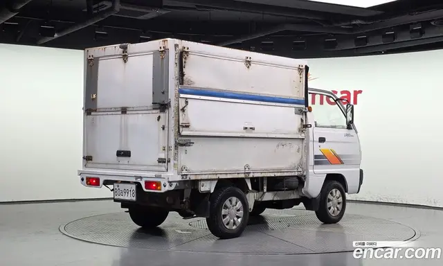 Chevrolet Labo 2013 0.8 МКПП, миниатюра 2