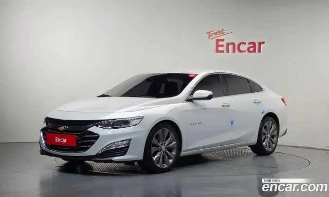 Chevrolet Malibu, 2019, 137 070 км