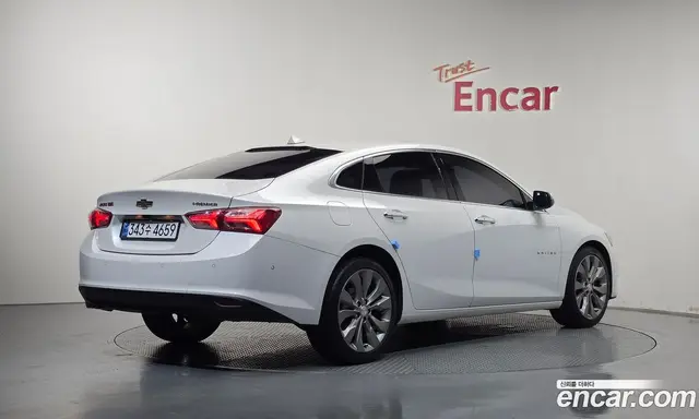 Chevrolet Malibu 2019 1.3 АКПП, миниатюра 2 Chevrolet Malibu 2019 1.3 АКПП, миниатюра 2