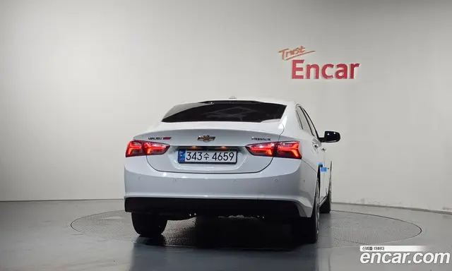 Chevrolet Malibu 2019 1.3 АКПП, миниатюра 4 Chevrolet Malibu 2019 1.3 АКПП, миниатюра 4