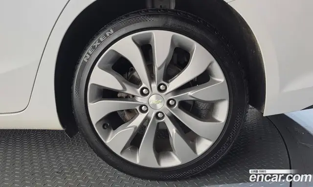 Chevrolet Malibu 2019 1.3 АКПП, миниатюра 7 Chevrolet Malibu 2019 1.3 АКПП, миниатюра 7
