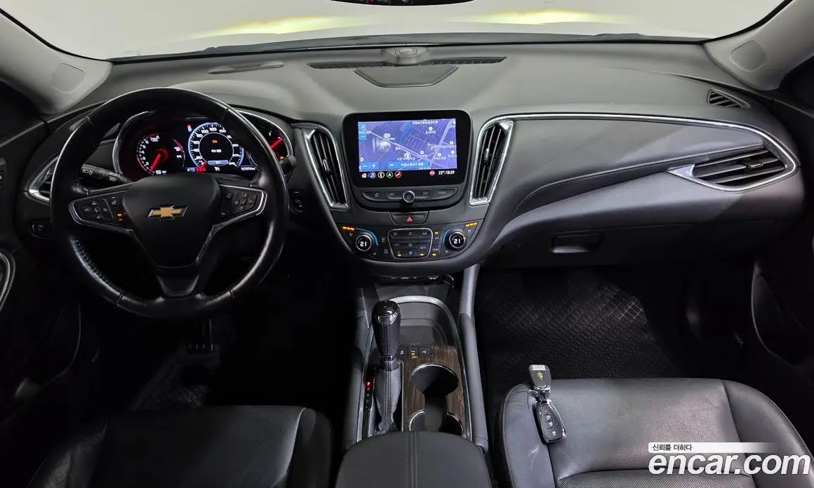 Chevrolet Malibu 2019 1.3 АКПП, фото 10 Chevrolet Malibu 2019 1.3 АКПП, фото 10