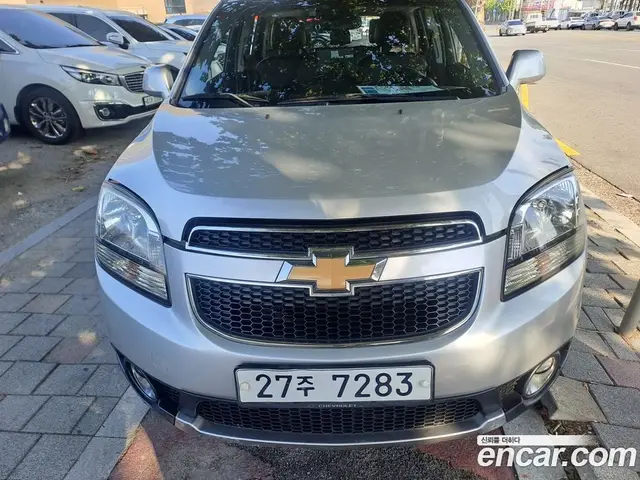 Chevrolet Orlando, 2012, 162 547 км