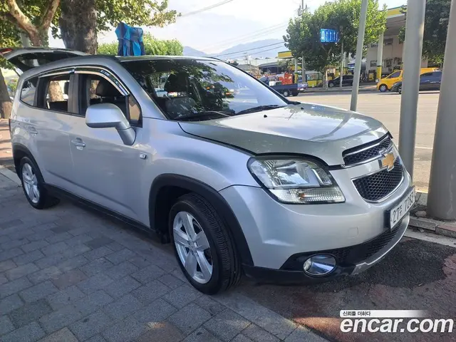 Chevrolet Orlando 2012 2.0 АКПП, миниатюра 2