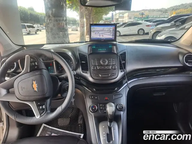 Chevrolet Orlando 2012 2.0 АКПП, миниатюра 12