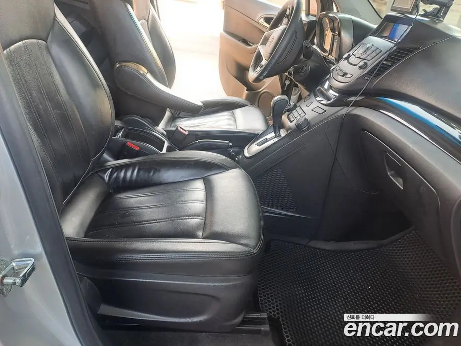 Chevrolet Orlando 2012 2.0 АКПП, фото 13