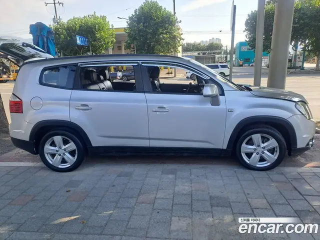Chevrolet Orlando 2012 2.0 АКПП, миниатюра 3