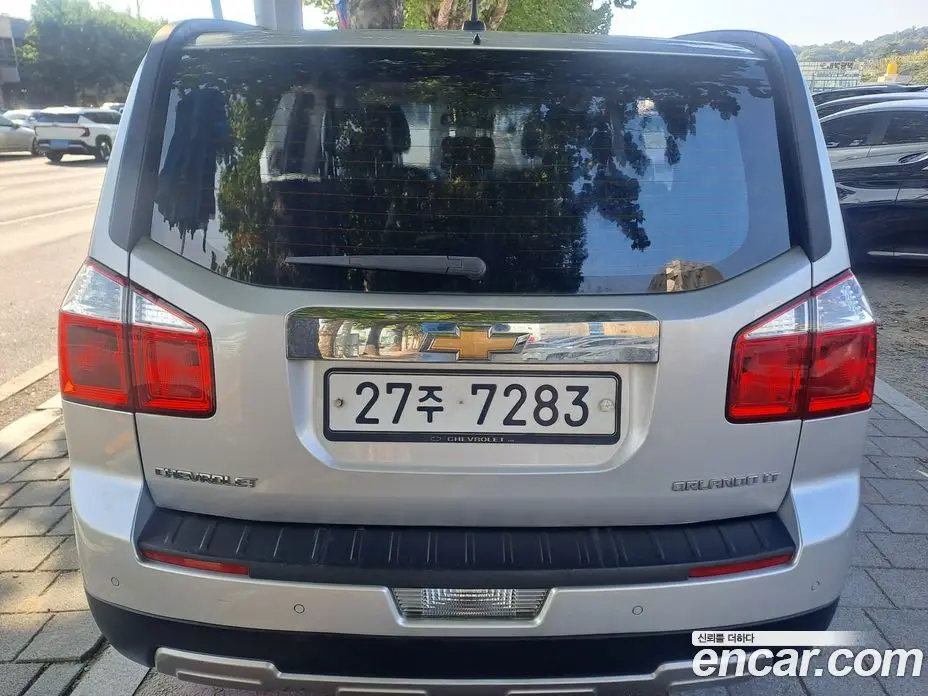 Chevrolet Orlando 2012 2.0 АКПП, фото 5