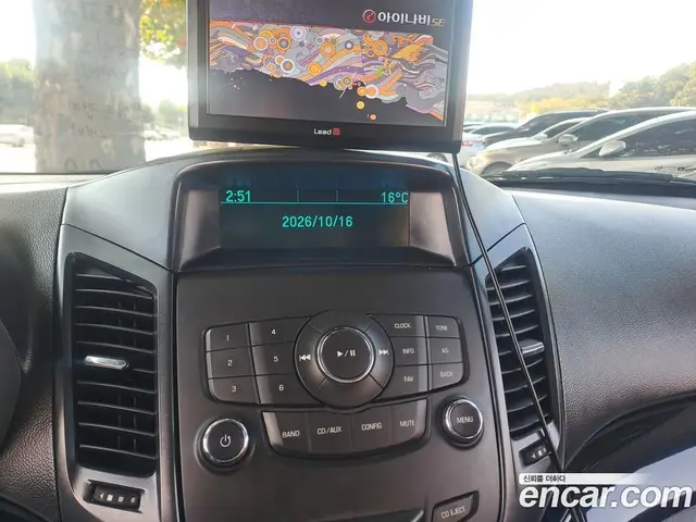 Chevrolet Orlando 2012 2.0 АКПП, миниатюра 7