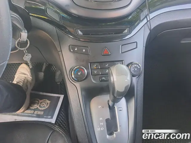 Chevrolet Orlando 2012 2.0 АКПП, миниатюра 8