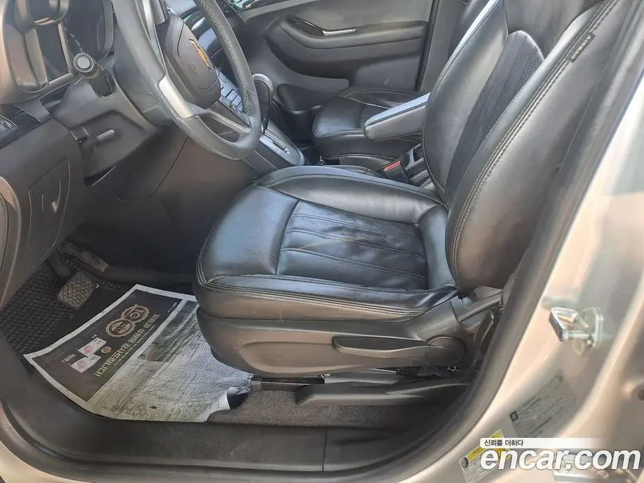 Chevrolet Orlando 2012 2.0 АКПП, фото 10