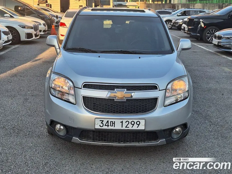 Chevrolet Orlando 2012 2.0 АКПП, фото 2 Chevrolet Orlando 2012 2.0 АКПП, фото 2