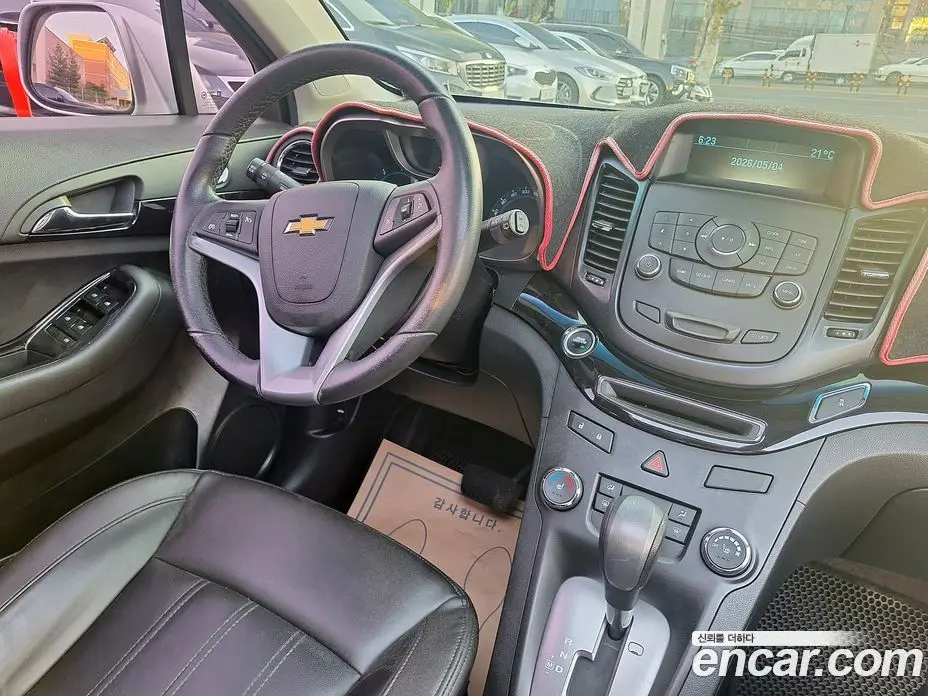 Chevrolet Orlando 2012 2.0 АКПП, фото 11 Chevrolet Orlando 2012 2.0 АКПП, фото 11