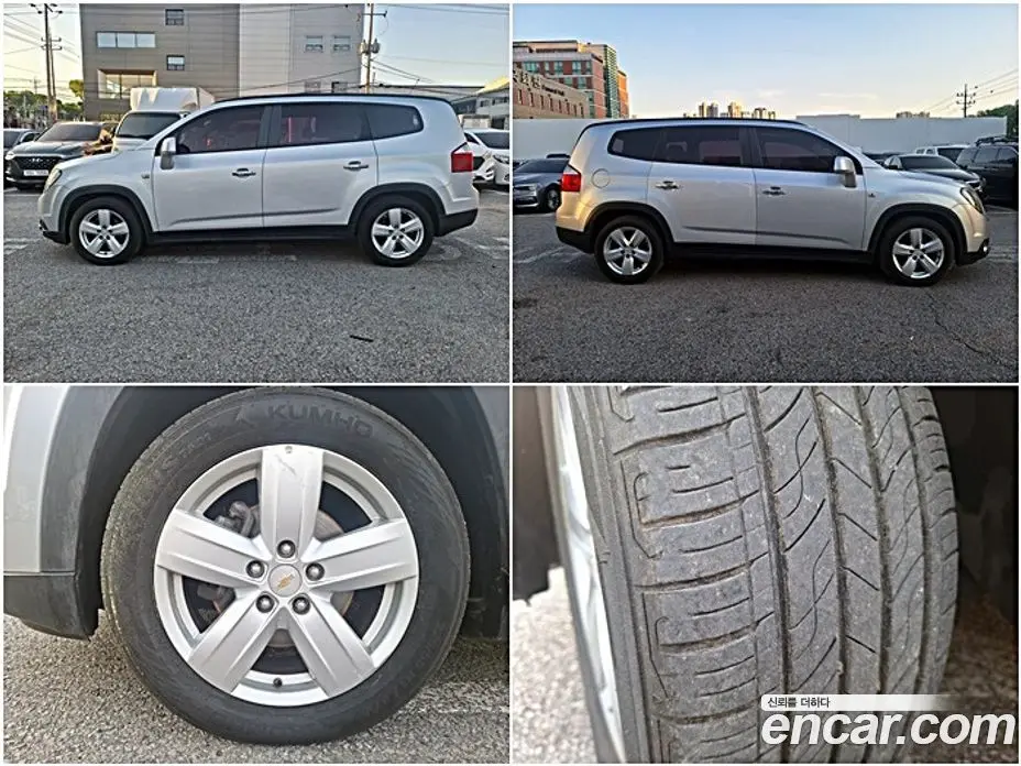 Chevrolet Orlando 2012 2.0 АКПП, фото 20 Chevrolet Orlando 2012 2.0 АКПП, фото 20