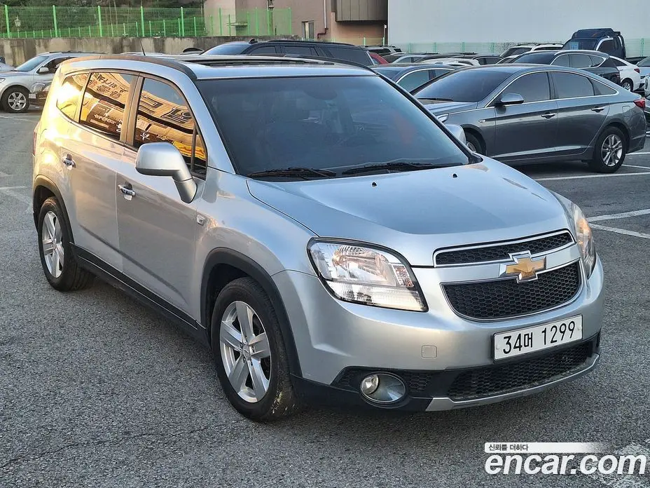 Chevrolet Orlando 2012 2.0 АКПП, фото 3 Chevrolet Orlando 2012 2.0 АКПП, фото 3