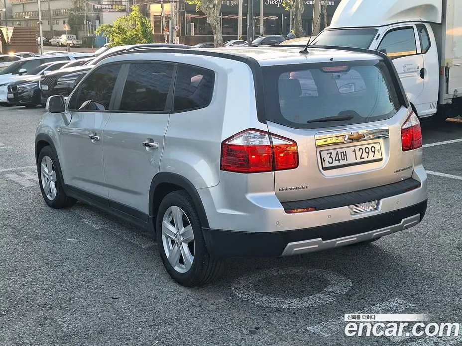 Chevrolet Orlando 2012 2.0 АКПП, фото 5 Chevrolet Orlando 2012 2.0 АКПП, фото 5