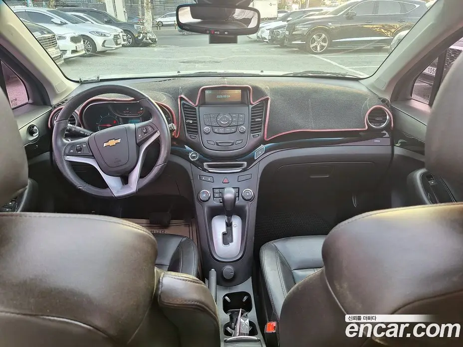 Chevrolet Orlando 2012 2.0 АКПП, фото 7 Chevrolet Orlando 2012 2.0 АКПП, фото 7