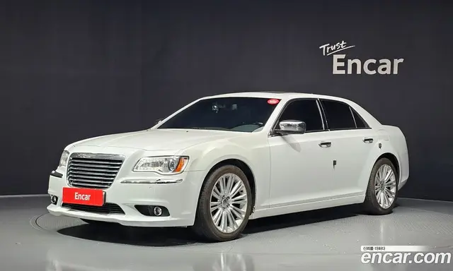 Chrysler 300C, 2014, 159 698 км
