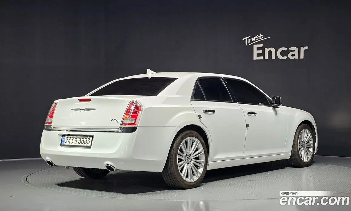 Chrysler 300C 2014 3.6 АКПП, фото 2 Chrysler 300C 2014 3.6 АКПП, фото 2