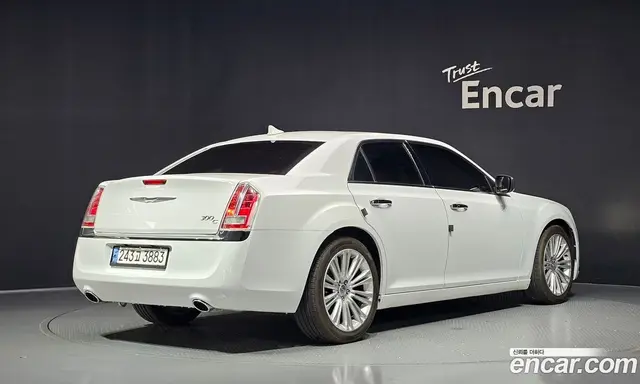 Chrysler 300C 2014 3.6 АКПП, миниатюра 2 Chrysler 300C 2014 3.6 АКПП, миниатюра 2
