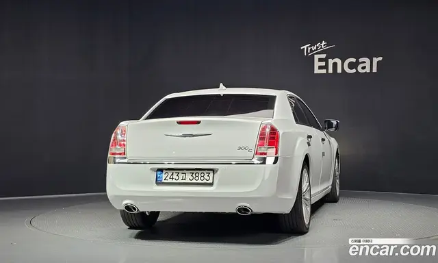 Chrysler 300C 2014 3.6 АКПП, миниатюра 4 Chrysler 300C 2014 3.6 АКПП, миниатюра 4