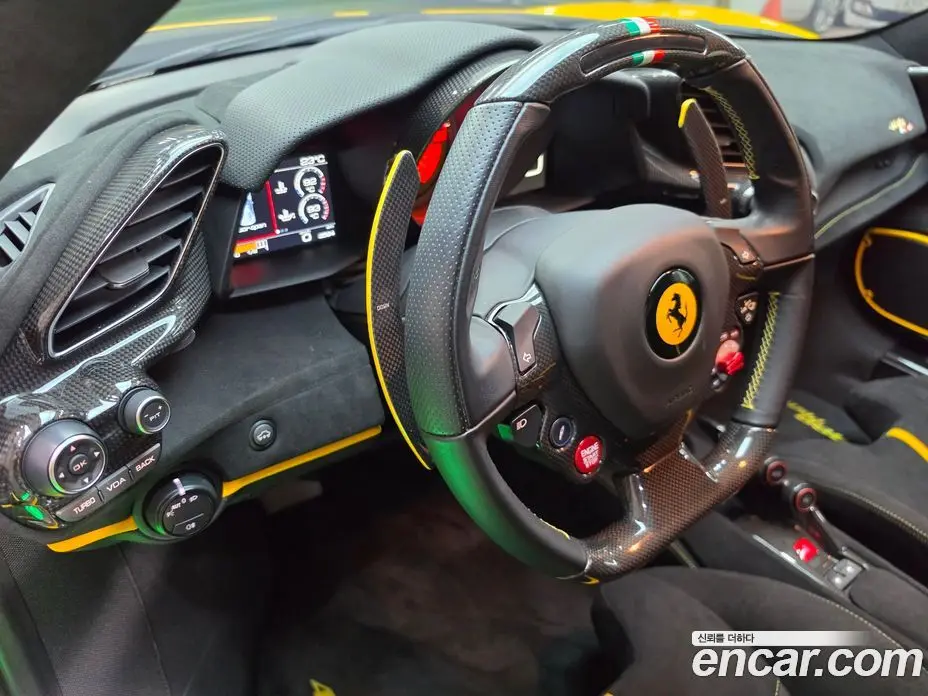 Ferrari 488 2020 3.9 АКПП, фото 11