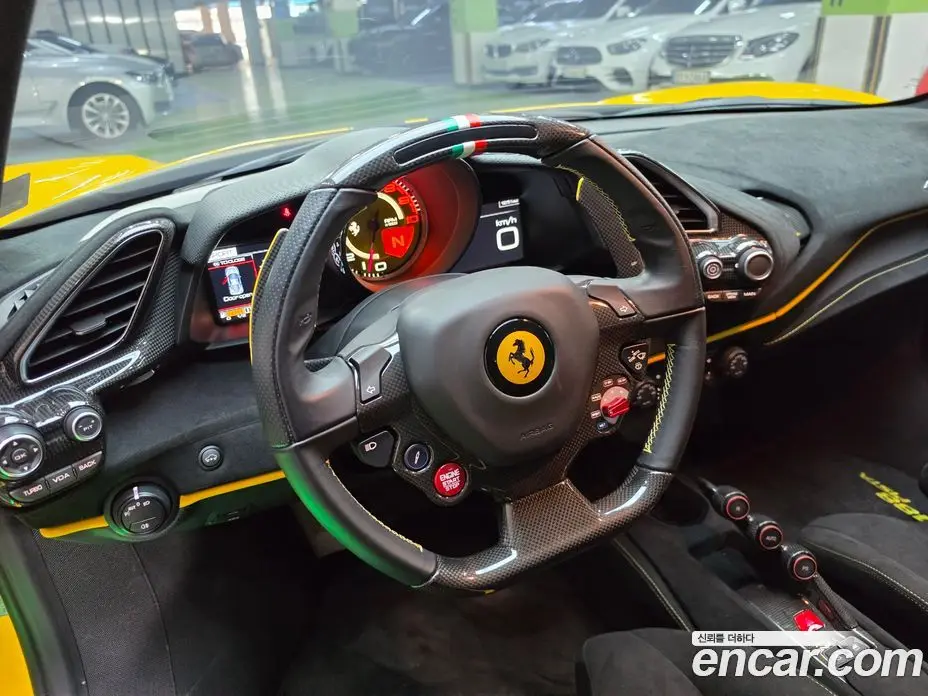 Ferrari 488 2020 3.9 АКПП, фото 12