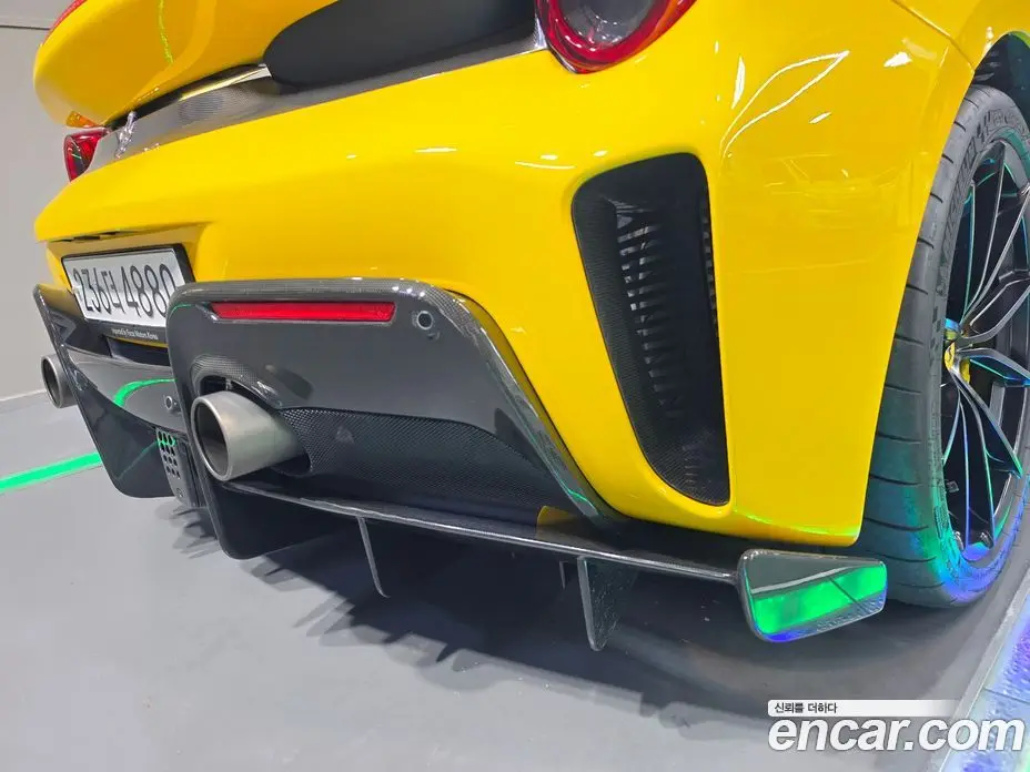 Ferrari 488 2020 3.9 АКПП, фото 13