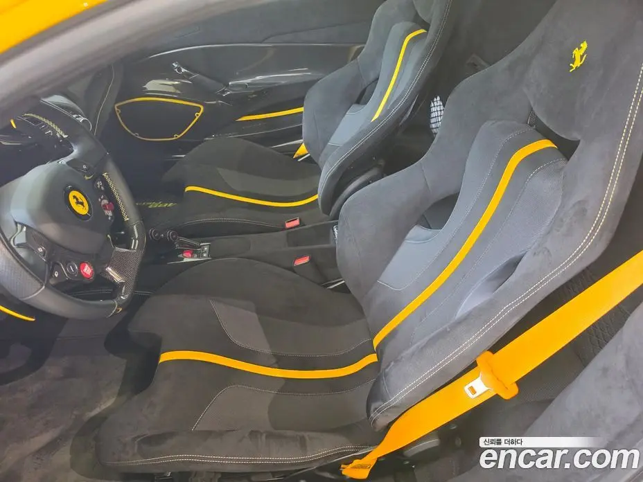 Ferrari 488 2020 3.9 АКПП, фото 16