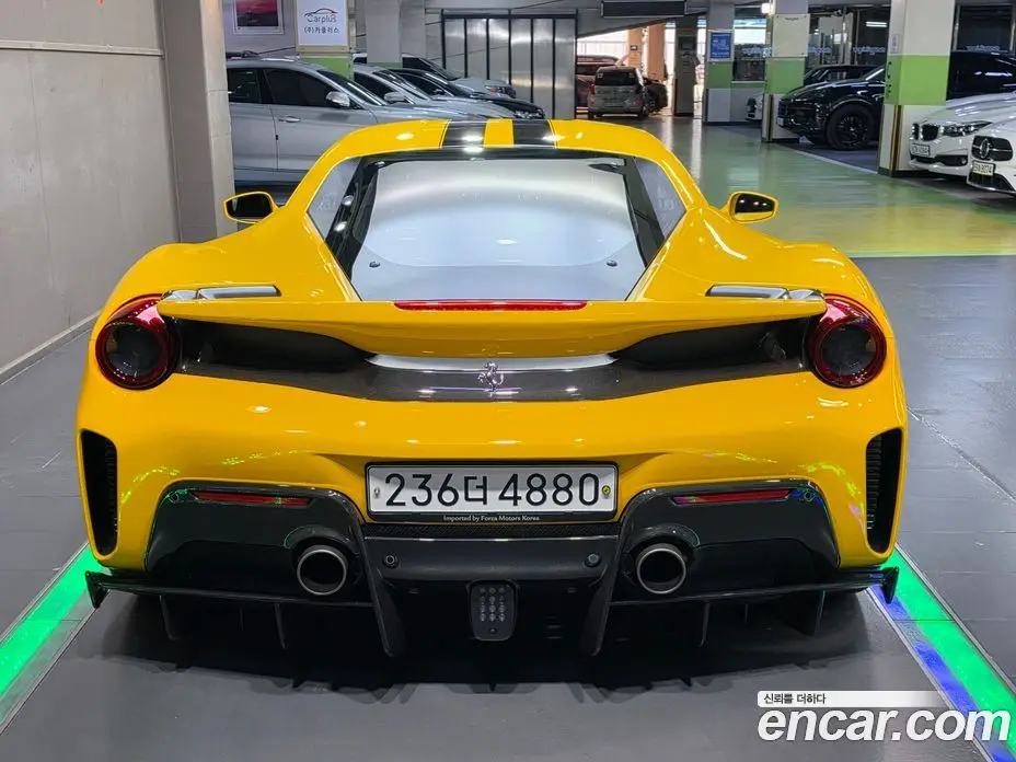 Ferrari 488 2020 3.9 АКПП, фото 4