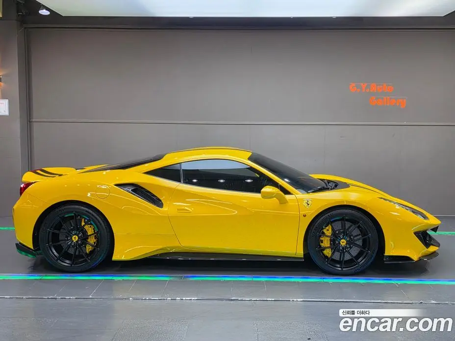 Ferrari 488 2020 3.9 АКПП, фото 5