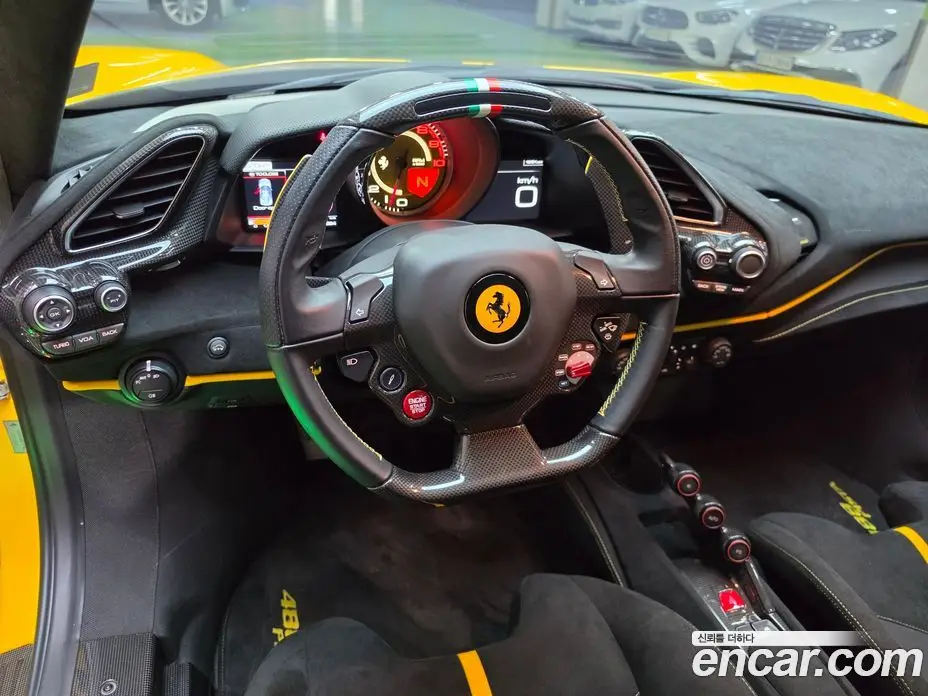 Ferrari 488 2020 3.9 АКПП, фото 8