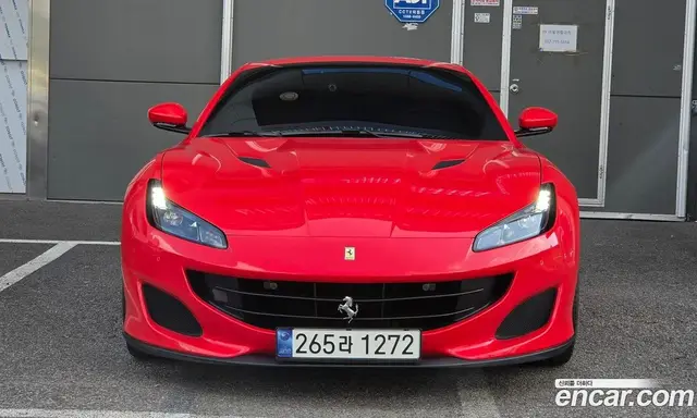 Ferrari Portofino, 2018, 32 200 км
