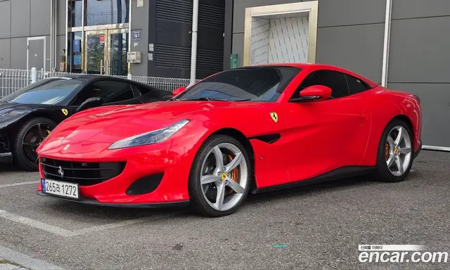 Ferrari Portofino 2018 3.9 АКПП, миниатюра 2