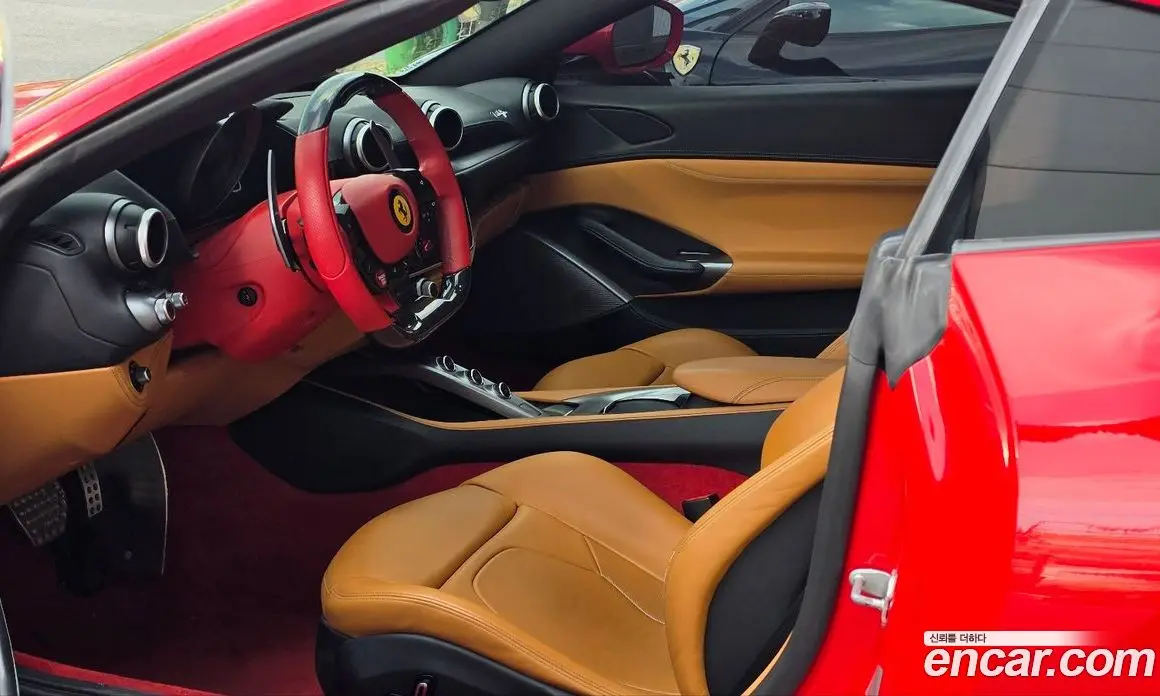 Ferrari Portofino 2018 3.9 АКПП, фото 11