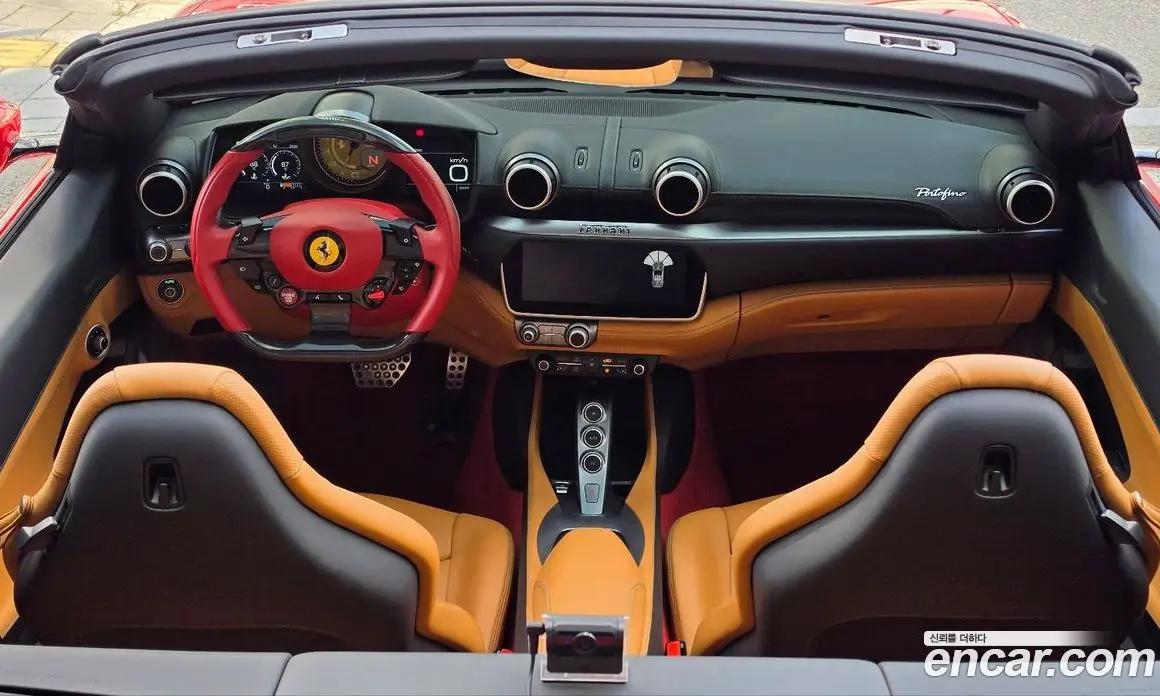 Ferrari Portofino 2018 3.9 АКПП, фото 12