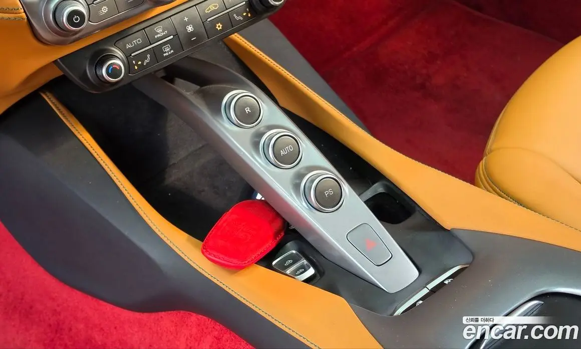 Ferrari Portofino 2018 3.9 АКПП, фото 13