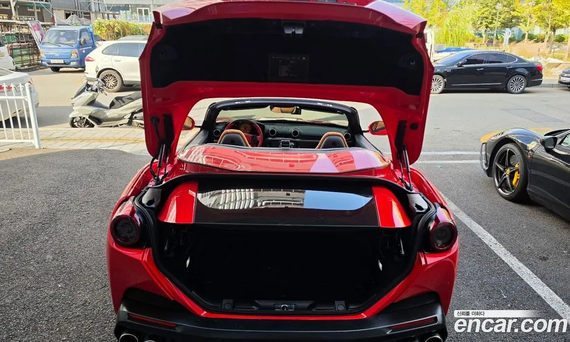 Ferrari Portofino 2018 3.9 АКПП, фото 14